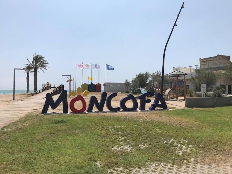 'Rincon Exquisito' Junto Al Mar Leilighet Moncófar Eksteriør bilde