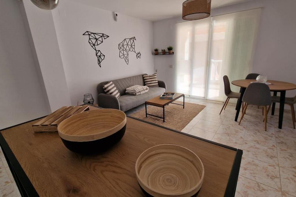 'Rincon Exquisito' Junto Al Mar Leilighet Moncófar Eksteriør bilde